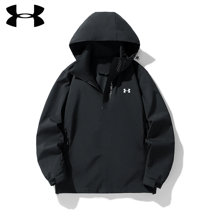 Under Armour/安德玛【定制款冲锋衣】单冲188三合一258可下定补尾
