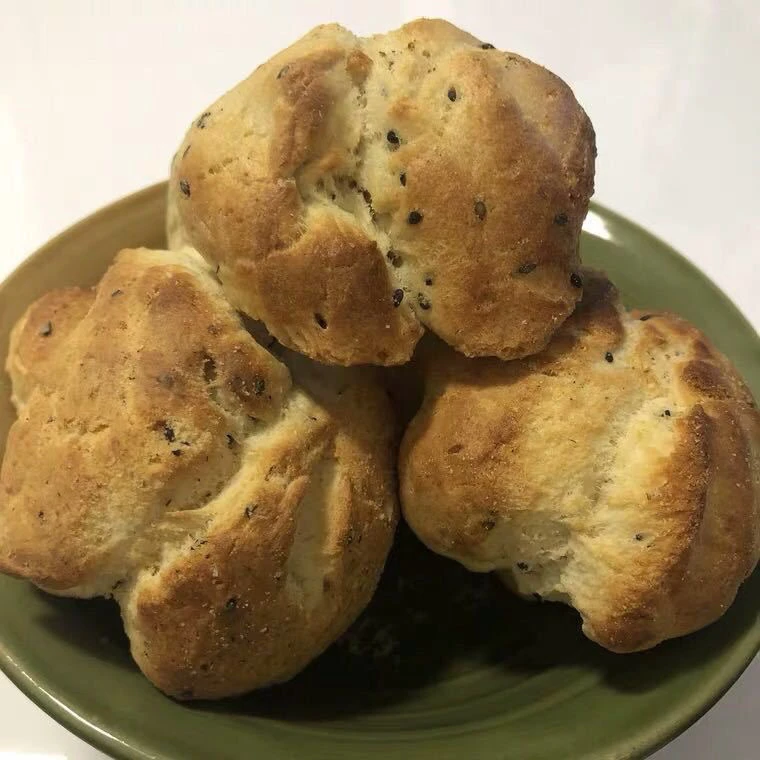 江西鄱阳特产小华海参饼马蹄酥回子头童年的零食