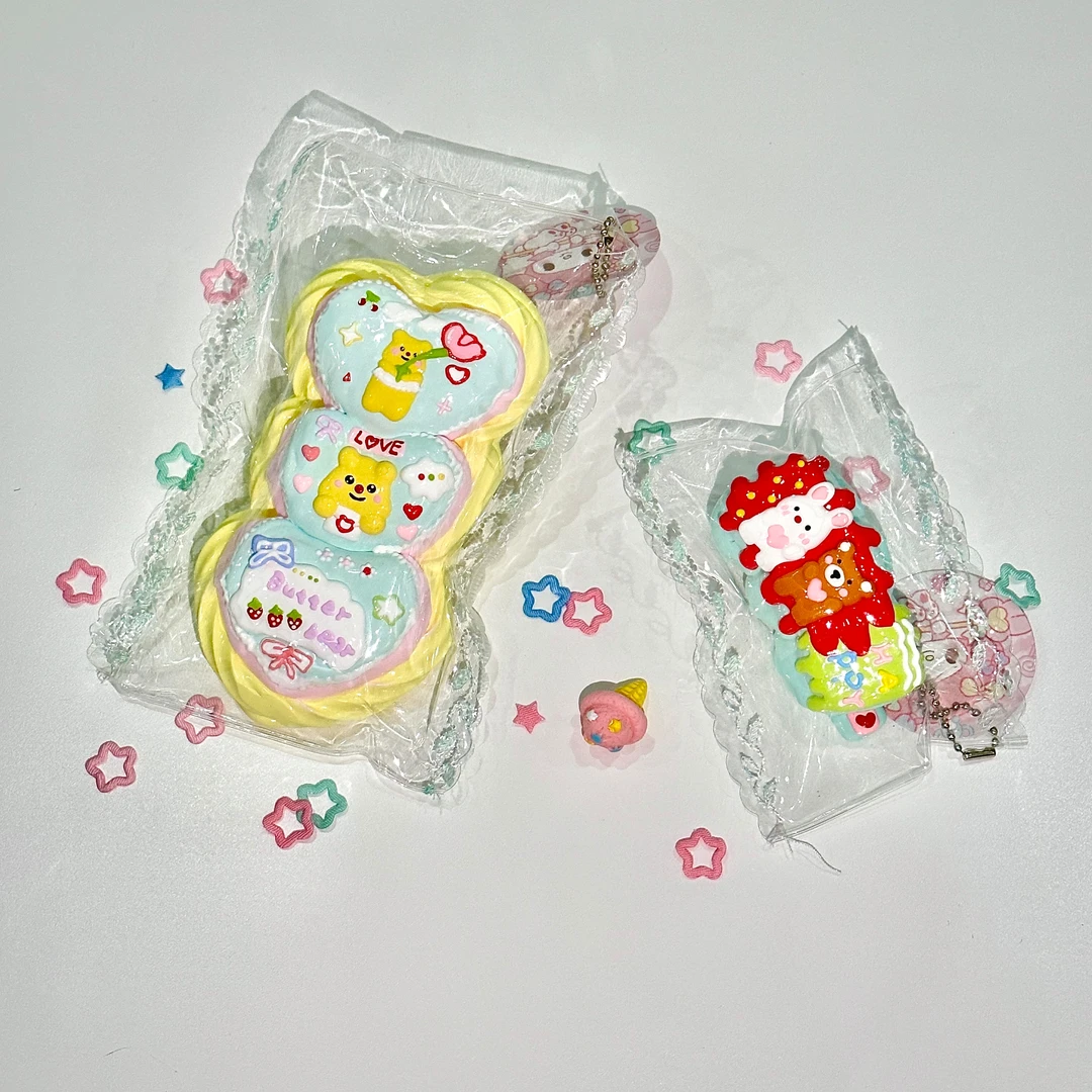 阳光DIY捏捏乐补款专属链接下单纯手工手动制作现货