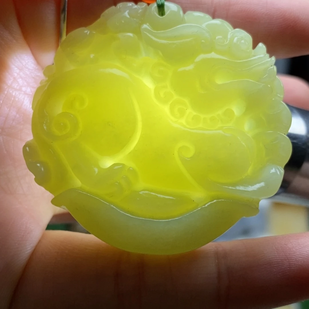 【闪购商品】和田玉颈饰未镶嵌