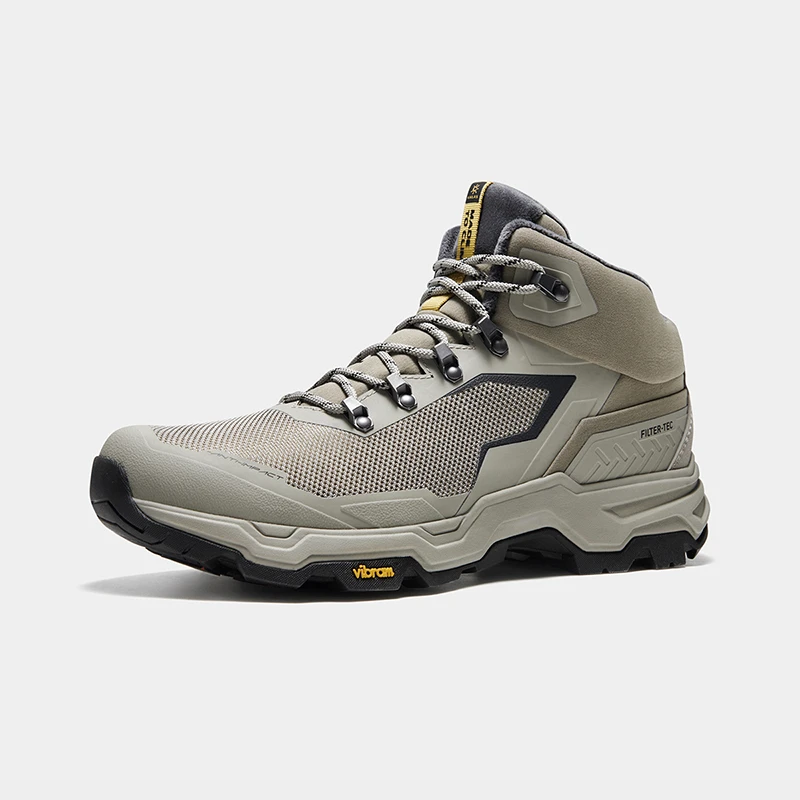 KAILAS凯乐石 N44 FLT MID中帮冰面止滑徒步鞋防水防滑户外男女