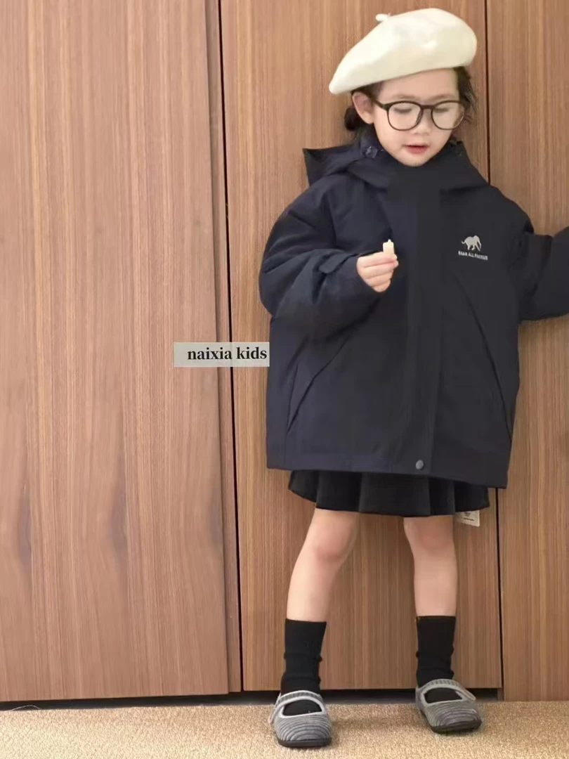 2024冬季女童洋气爆款萌点点童装（NO退NO换）