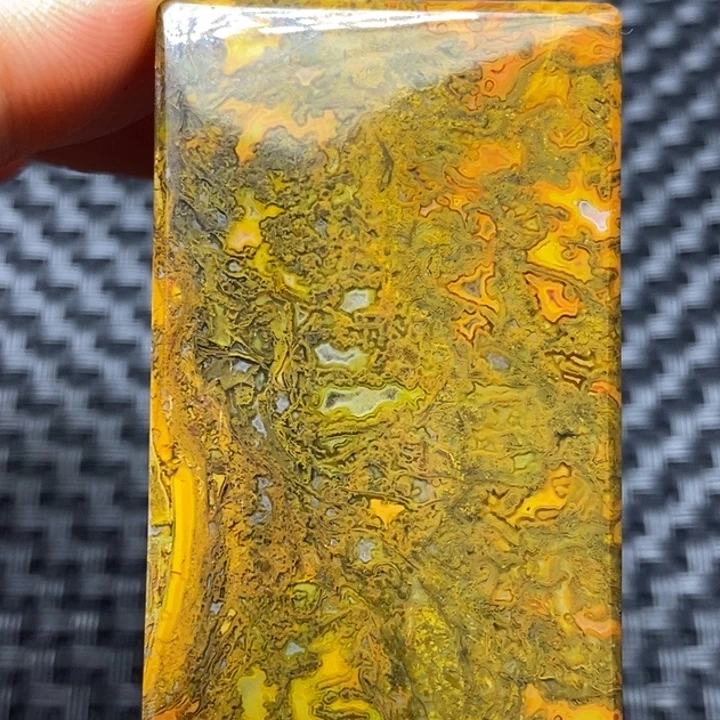 玛瑙/玉髓颈饰未镶嵌老*