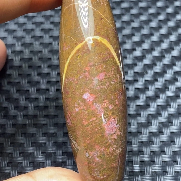 玛瑙/玉髓颈饰未镶嵌李****7