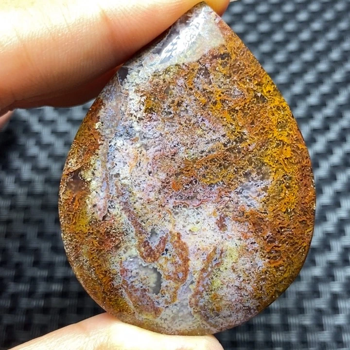 玛瑙/玉髓颈饰未镶嵌车****养