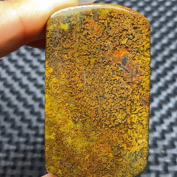 玛瑙/玉髓颈饰未镶嵌风**雅