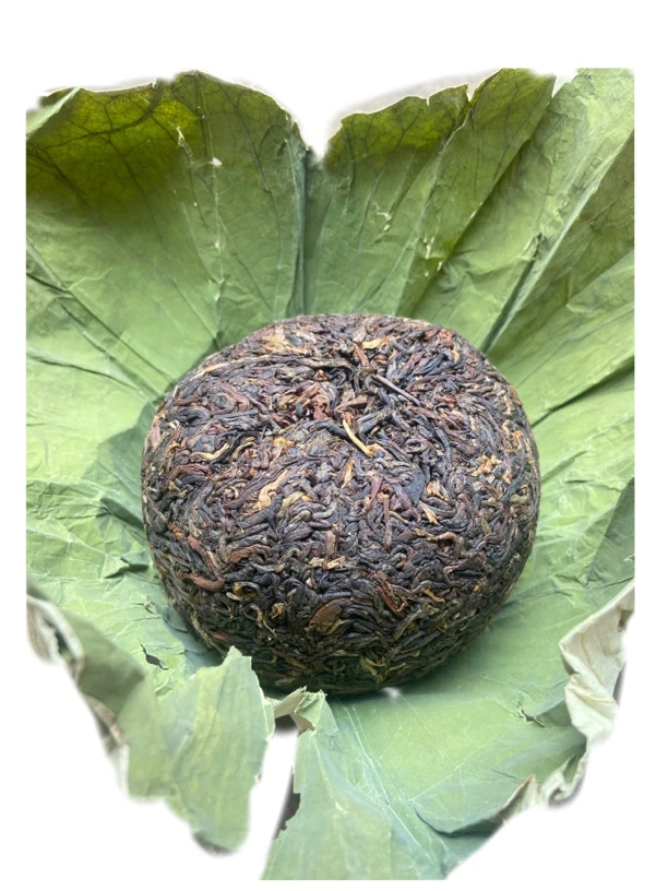 2024年春，蜜香蜜甜（红茶螃蟹脚沱）到手500克一沱