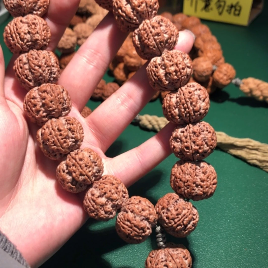 【闪购商品】金刚菩提吊坠手持23