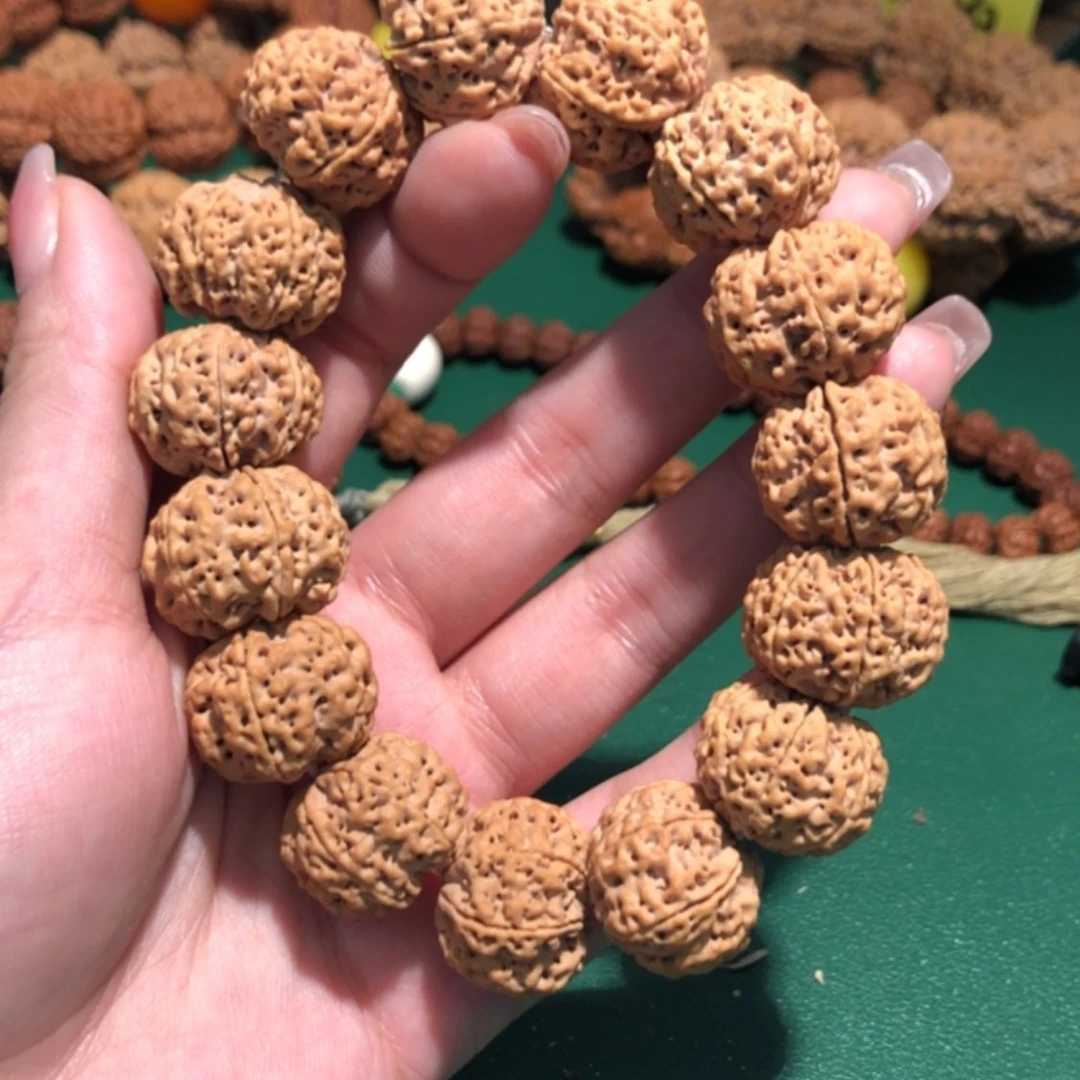 【闪购商品】金刚菩提吊坠M**y六敗21