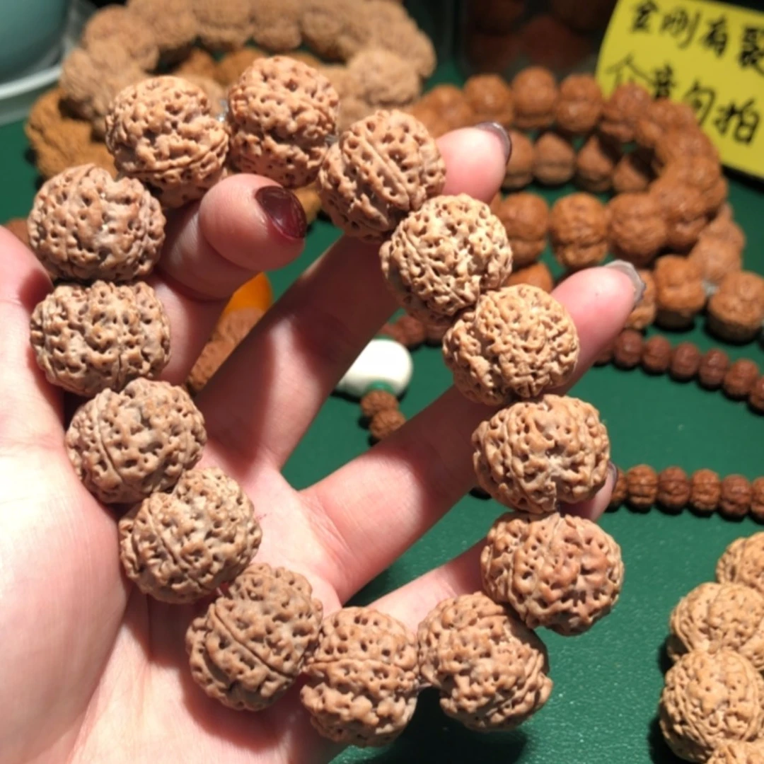 【闪购商品】金刚菩提吊坠修*龙志22