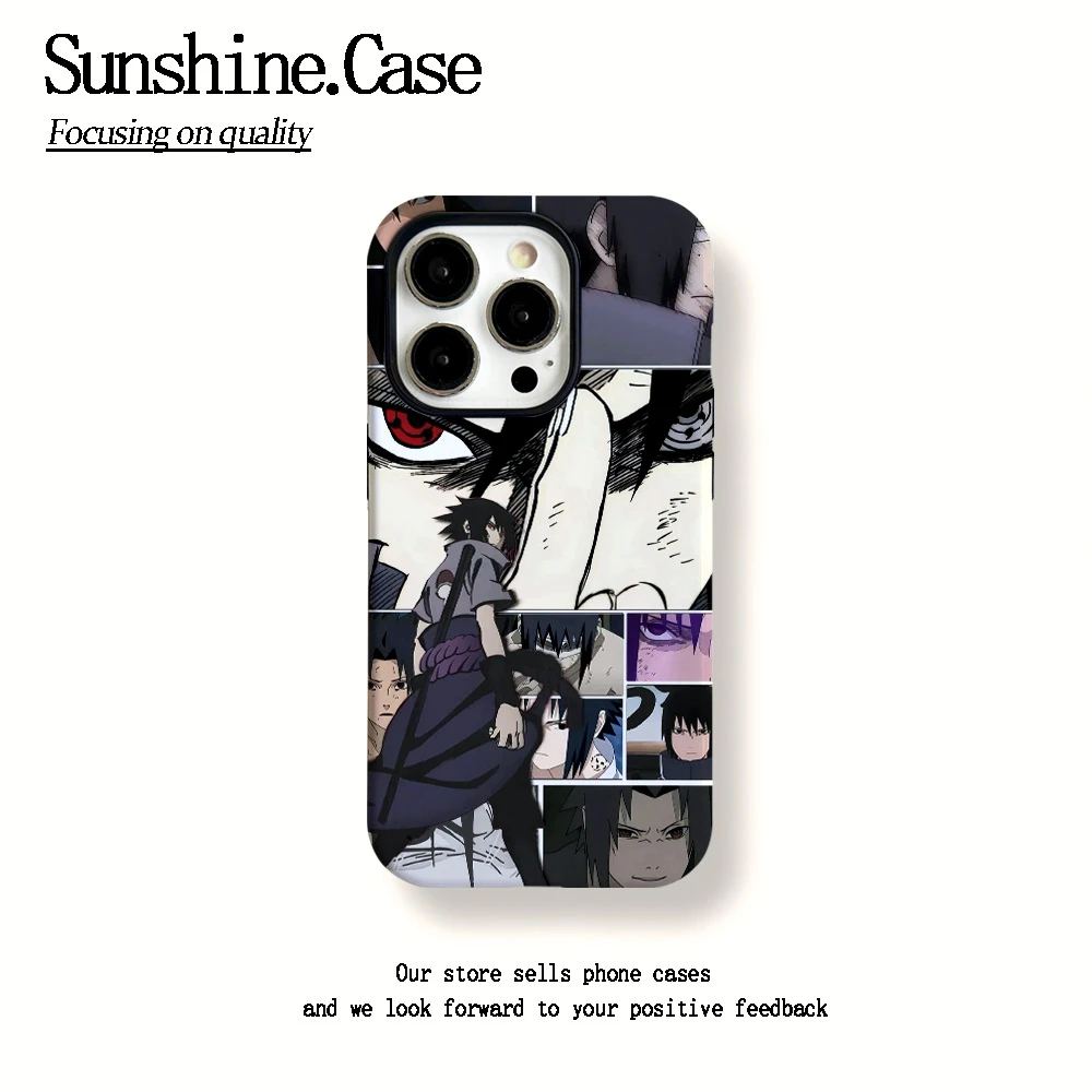 菲林二合一适用苹果华为vivo小米oppo手机壳佐助16PRO