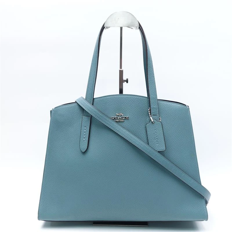 95新 COACH/蔻驰 单肩包/T_ZY0000395242