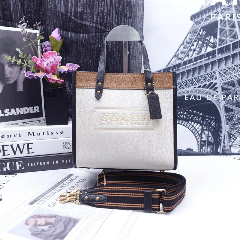 95新 COACH/蔻驰 单肩包/T_ZY0000404156