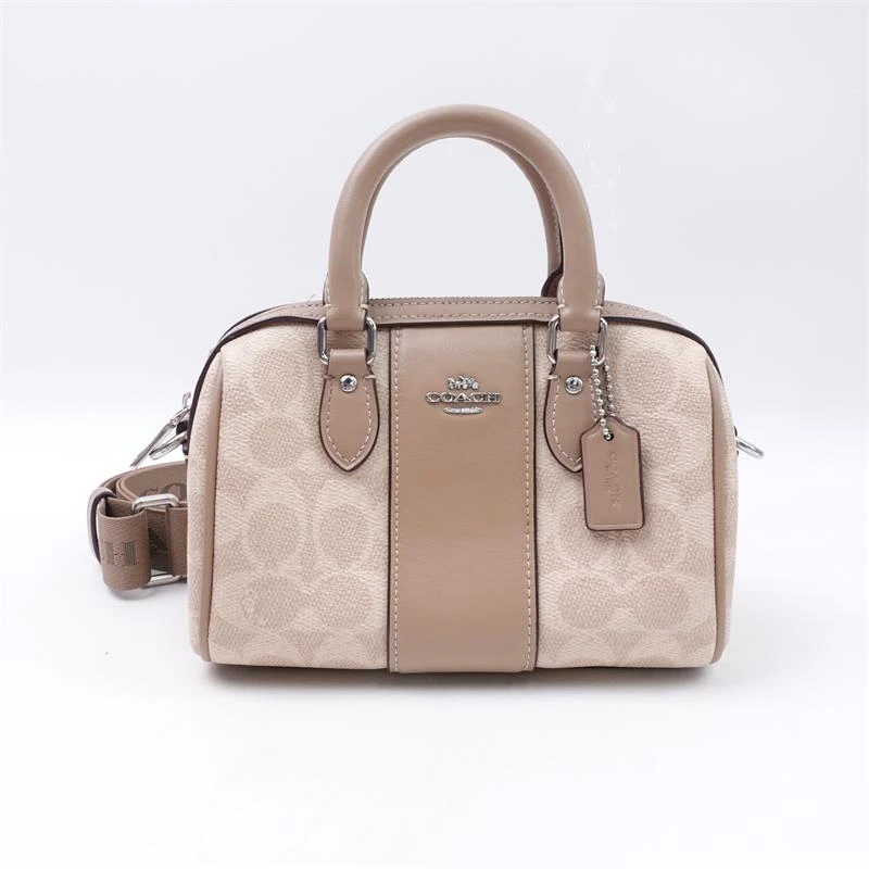 95新 COACH/蔻驰 单肩包/T_ZY0000411415