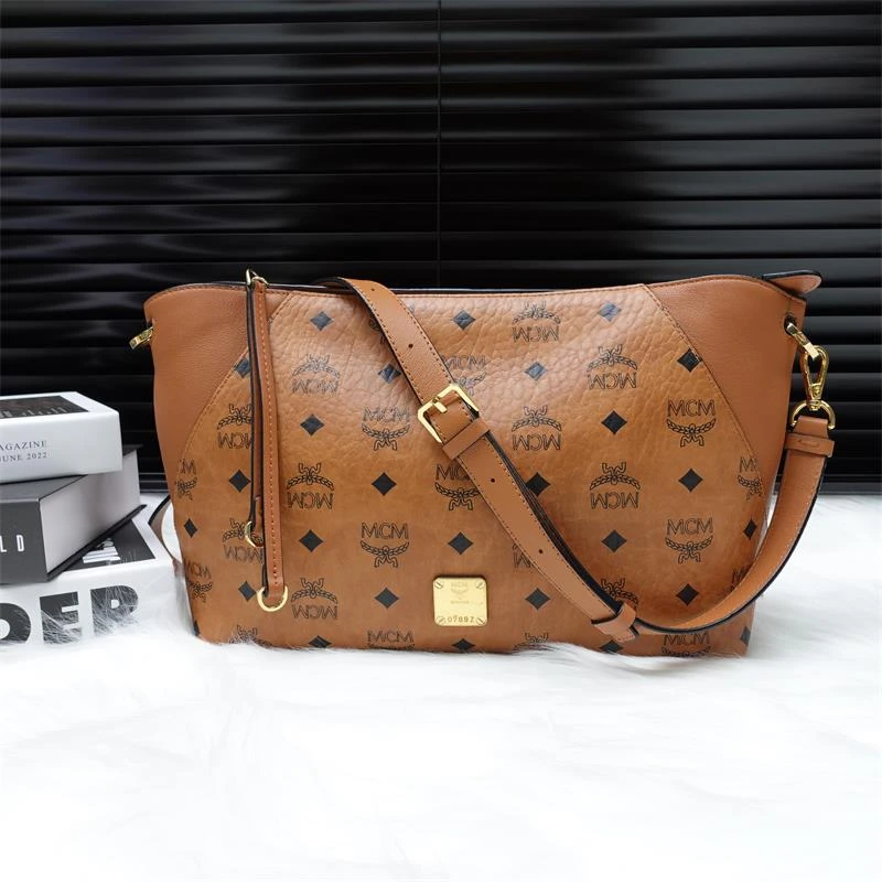 95新 MCM 单肩包/T_ZY0000396483