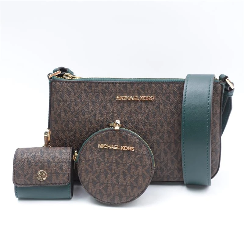 95新 MICHAELKORS/迈克高仕 单肩包/T_ZY0000393033