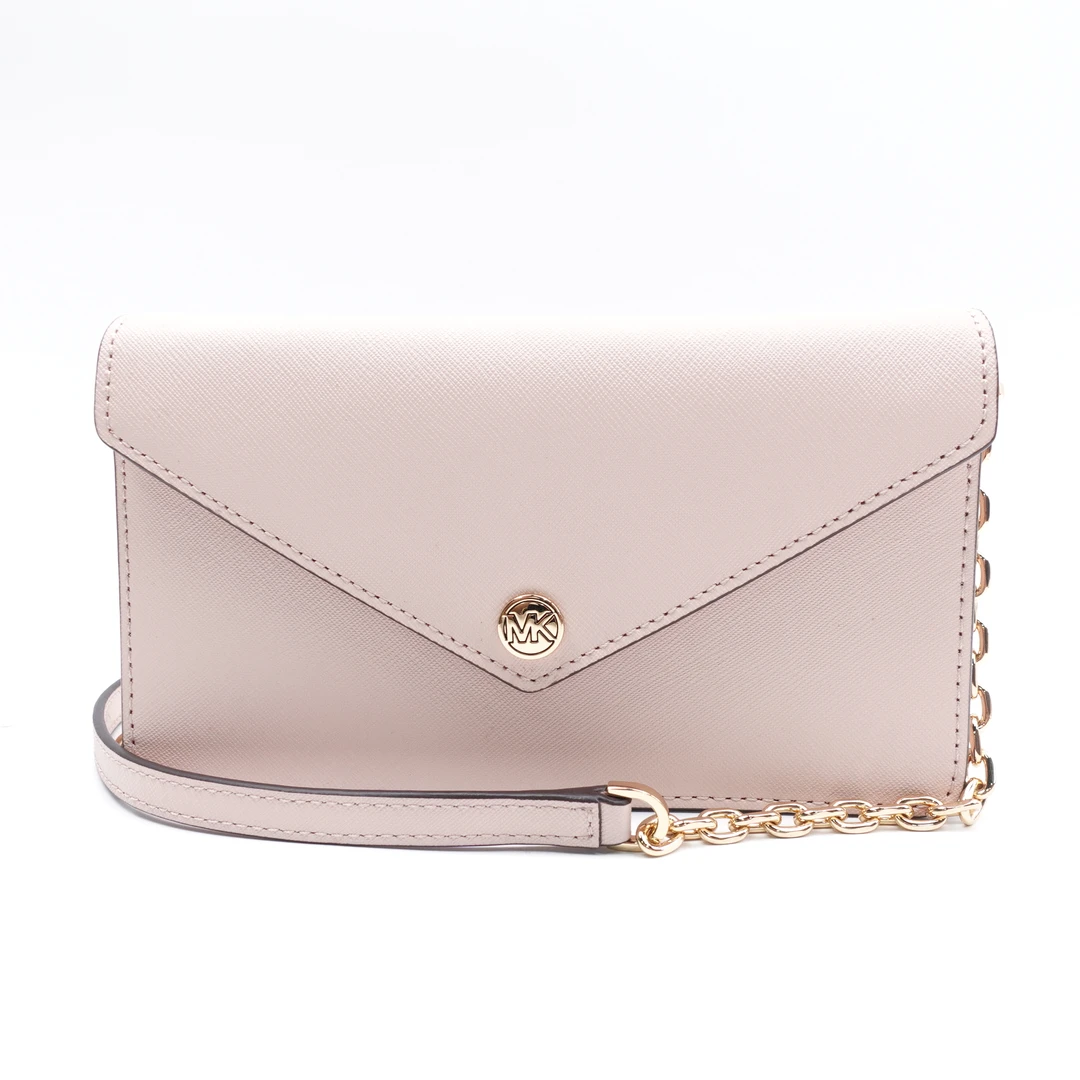 95新 MICHAELKORS/迈克高仕 斜跨包/T_ZY0000390726