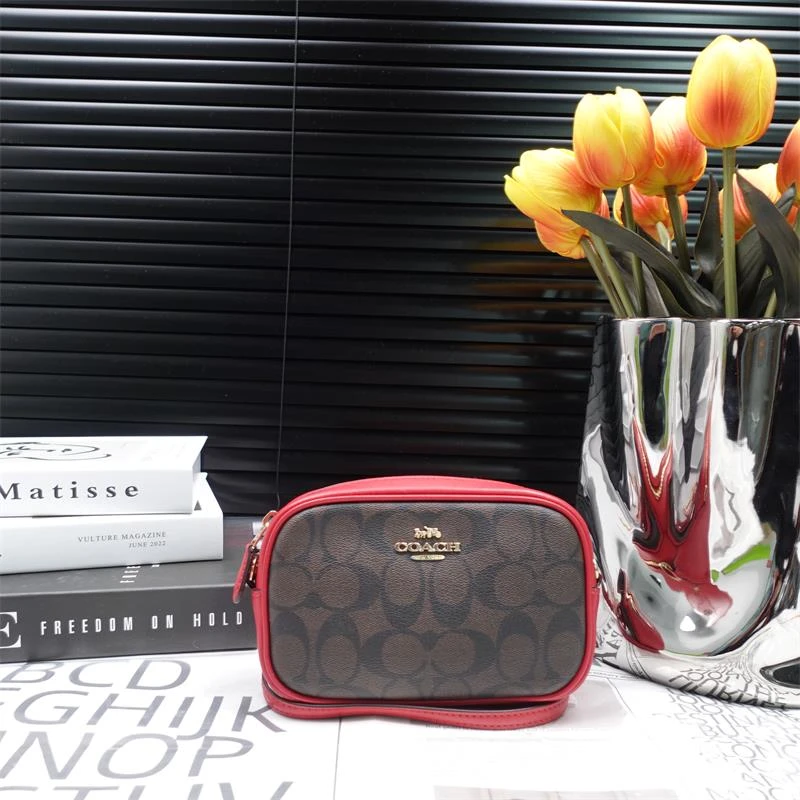 95新 COACH/蔻驰 单肩包/T_ZY0000412529