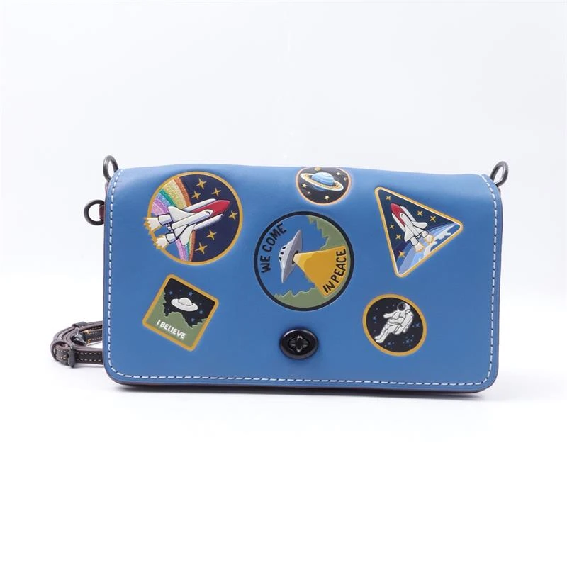 95新 COACH/蔻驰 单肩包/T_ZY0000413457