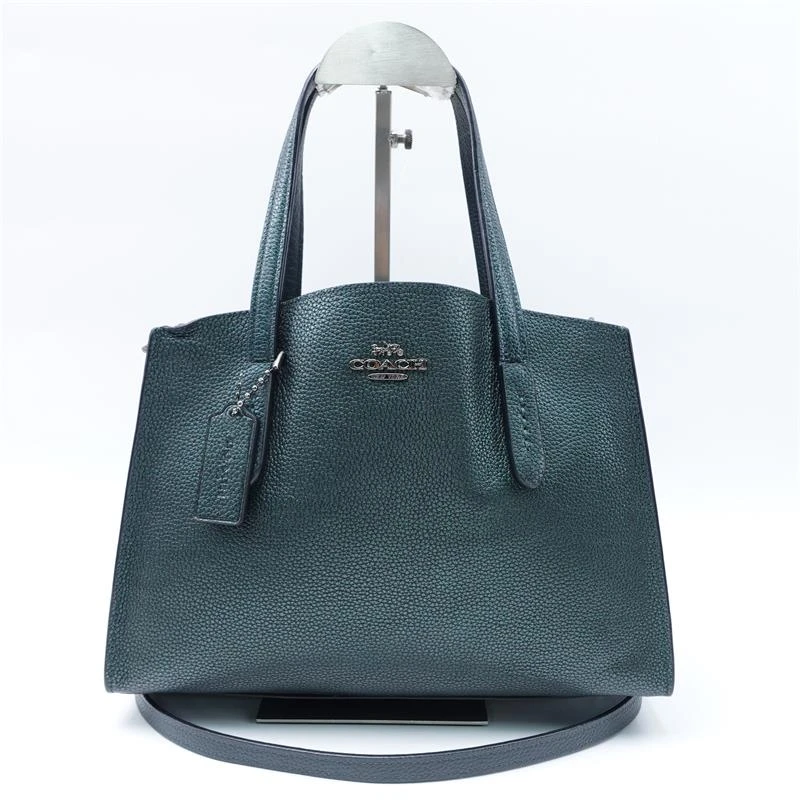 95新 COACH/蔻驰 单肩包/T_ZY0000390545