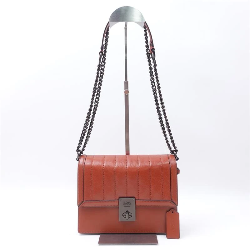 95新 COACH/蔻驰 单肩包/T_ZY0000413518