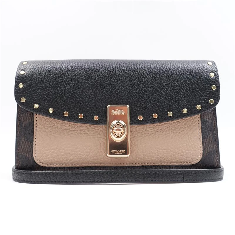 95新 COACH/蔻驰 单肩包/T_ZY0000243351