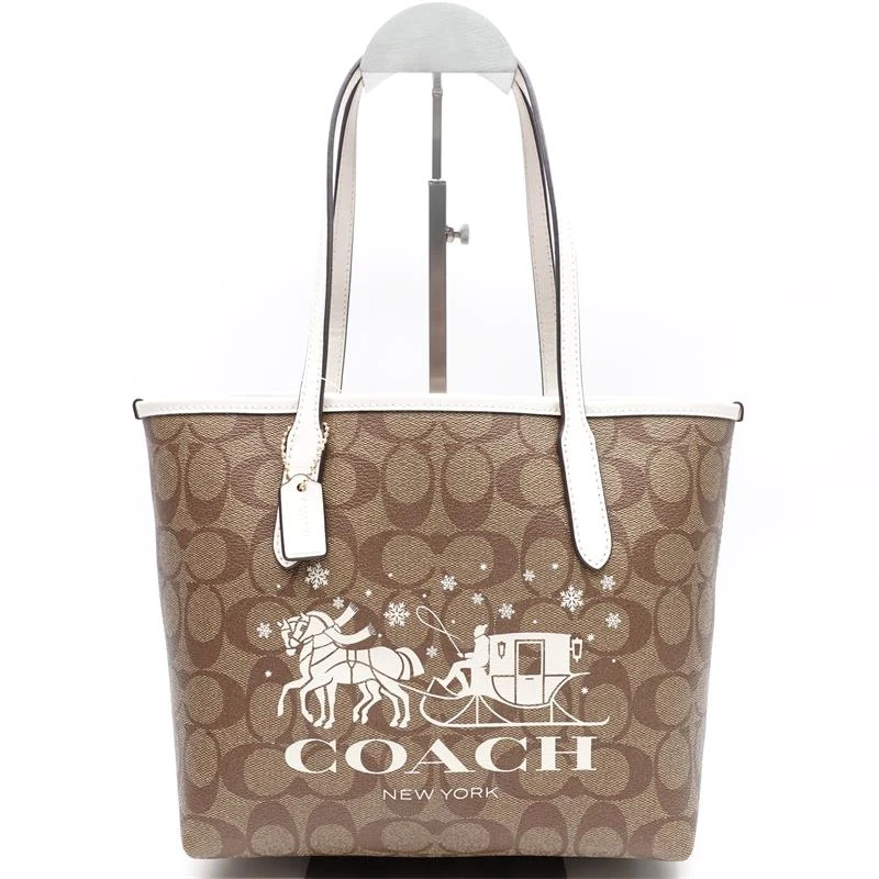 95新 COACH/蔻驰 /单肩包/T_ZY0000335230