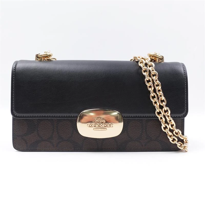 95新 COACH/蔻驰 单肩包/T_ZY0000402875