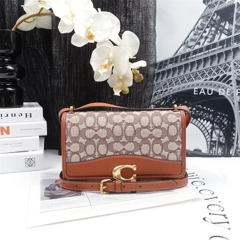 95新 COACH/蔻驰 单肩包/T_ZY0000402984