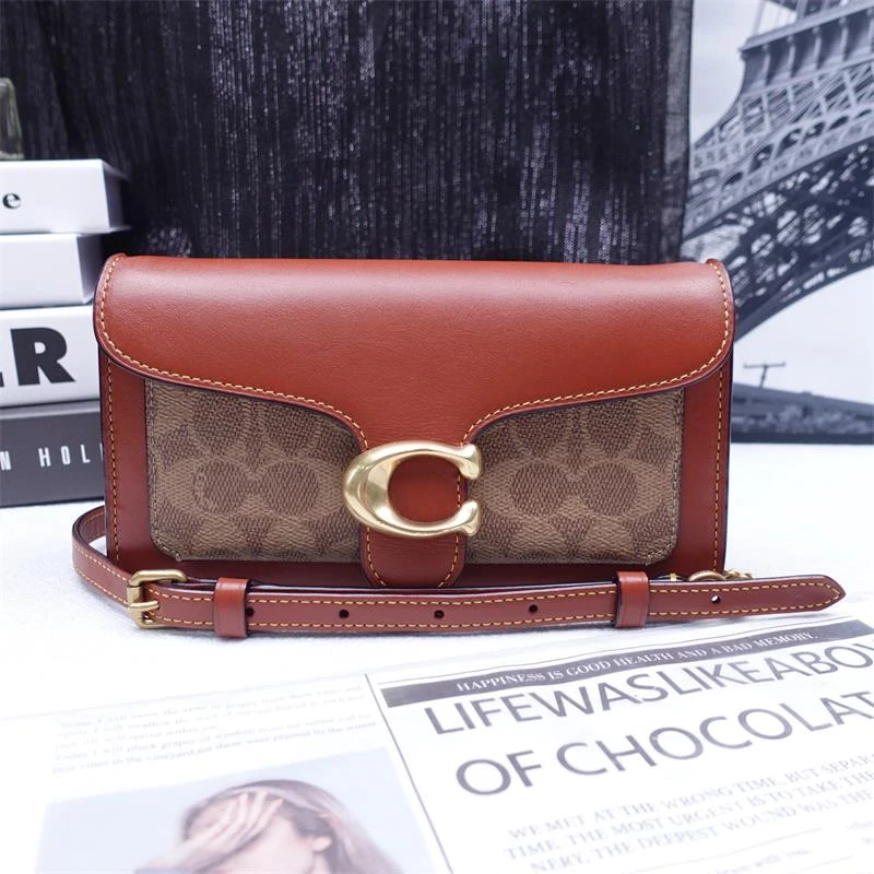 95新 COACH/蔻驰 单肩包/T_ZY0000396100