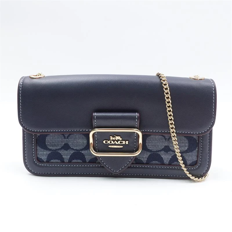 95新 COACH/蔻驰 单肩包/T_ZY0000388864