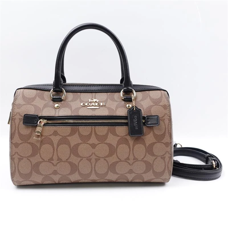 95新 COACH/蔻驰 单肩包/T_ZY0000402525