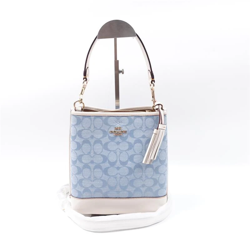 95新 COACH/蔻驰 单肩包/T_ZY0000393936