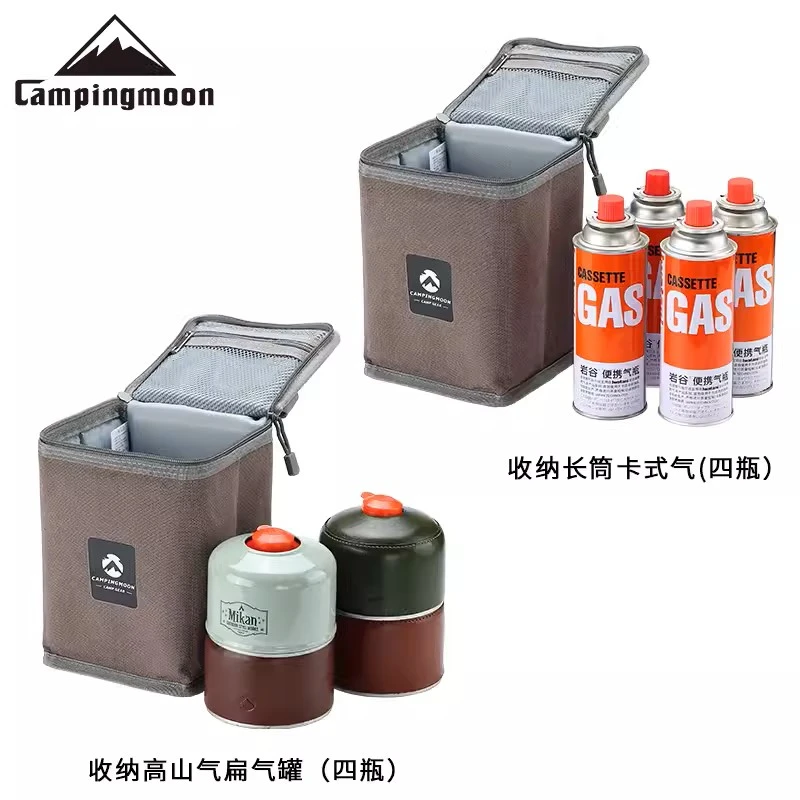 柯曼多功能收纳包可折叠帆布单手拎包灯具包气罐包工具包