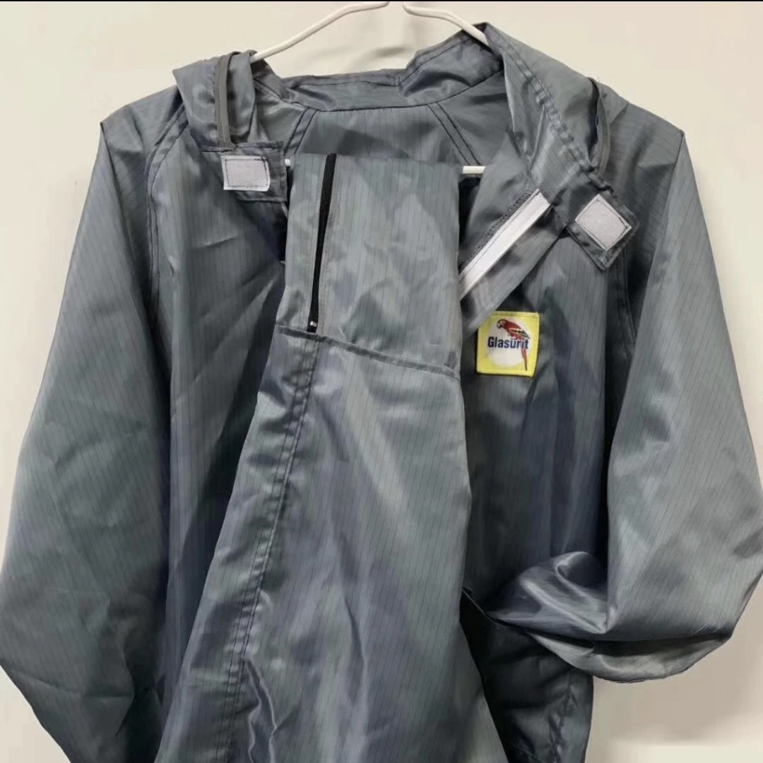 喷漆服防静电衣 汽车喷漆工作服 可水洗喷漆专用