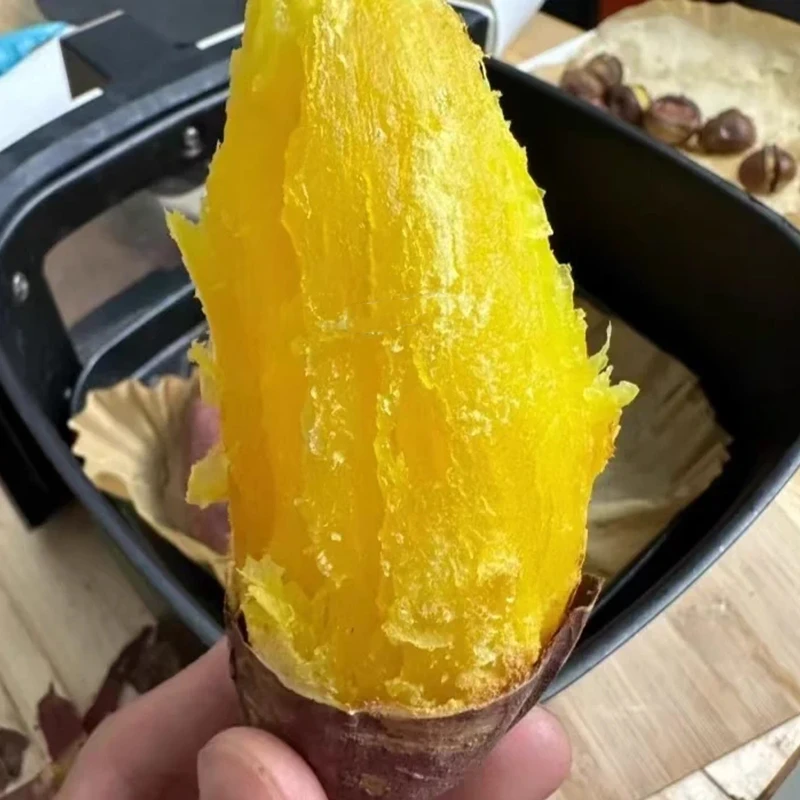 云南金时地瓜红薯当季新鲜蔬菜番薯粉糯香甜