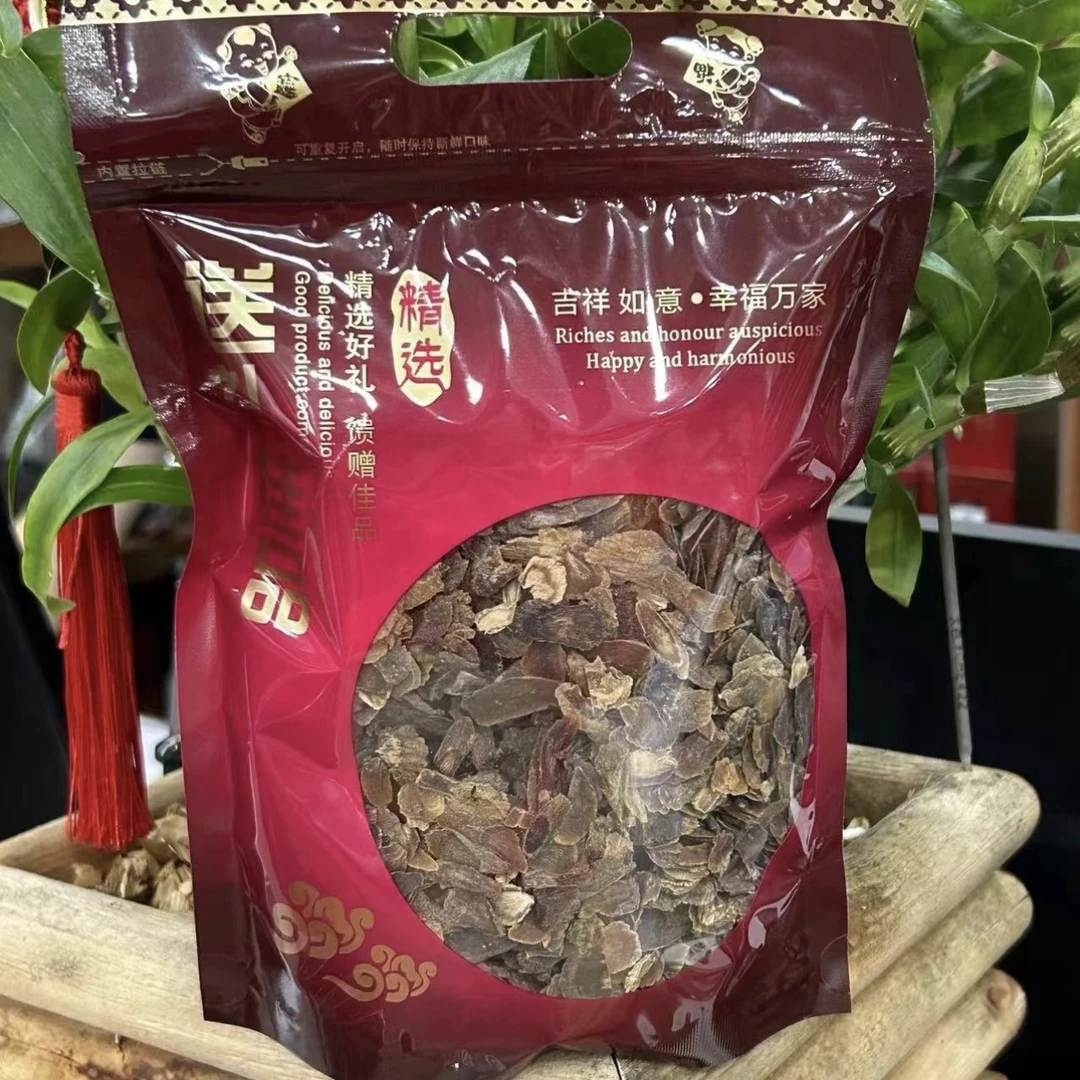 【高丽参片】精选足年高丽参片滋补煲汤煮水泡水食用营养干货