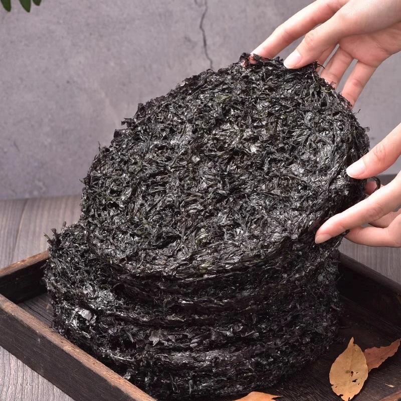 【小宇哥】北海特产头水紫菜无料包干货无沙散装免洗紫菜蛋花汤