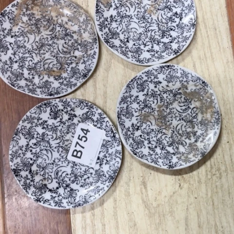 陶瓷制品有瑕疵处理
