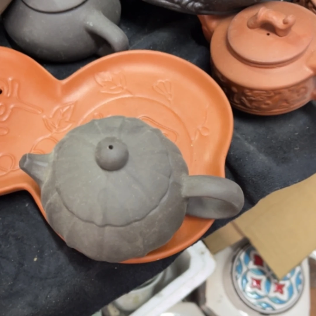 【闪购商品】陶瓷茶壶