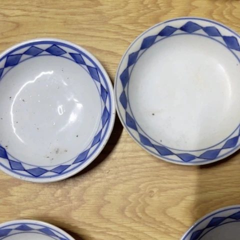 陶瓷制品瑕疵处理