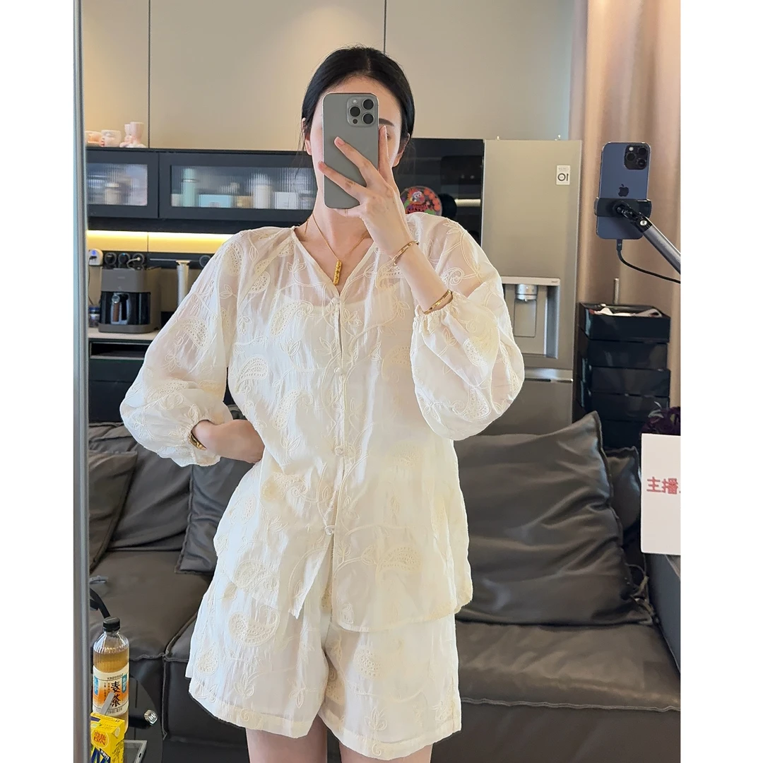 Zwinnie/詹维尼【腰果花刺绣套装】刺绣套装GKF202403