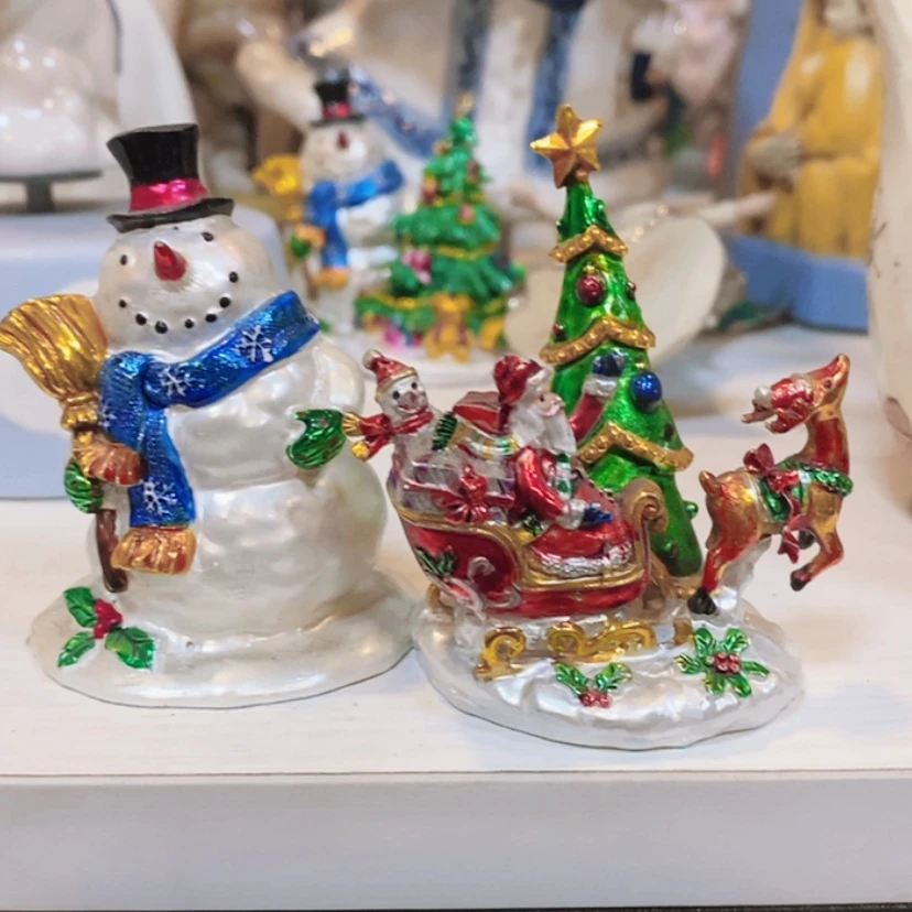 【闪购商品】密胺摆件