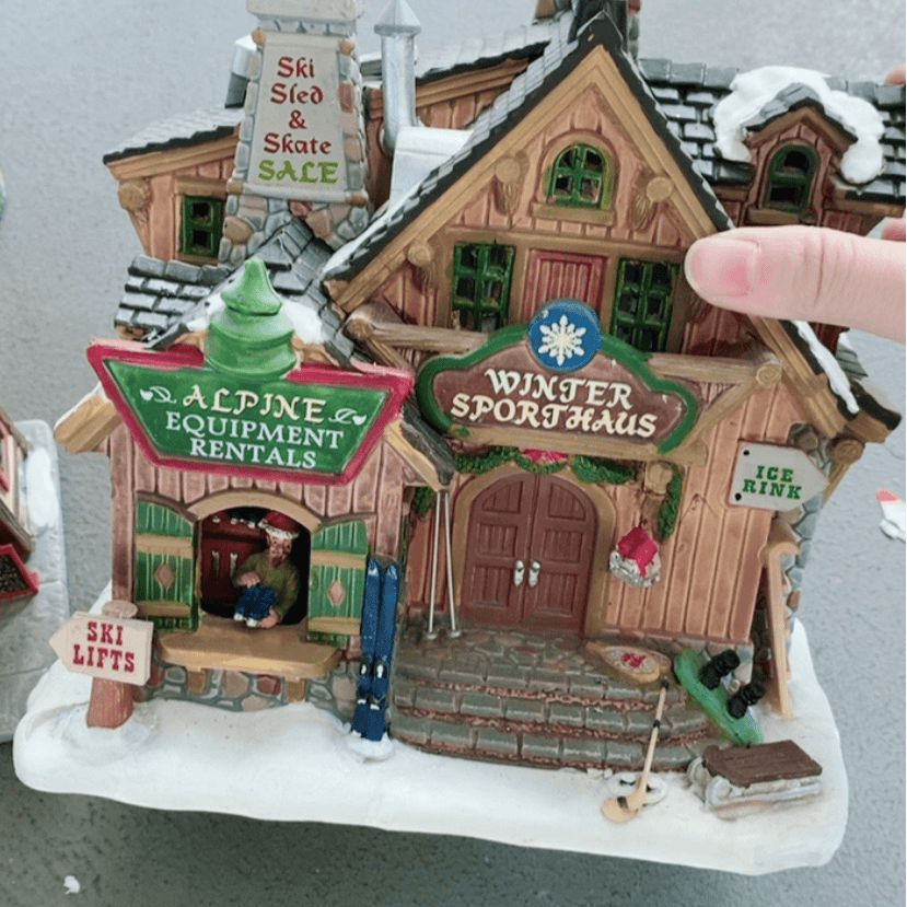 【闪购商品】1树脂制品吉*