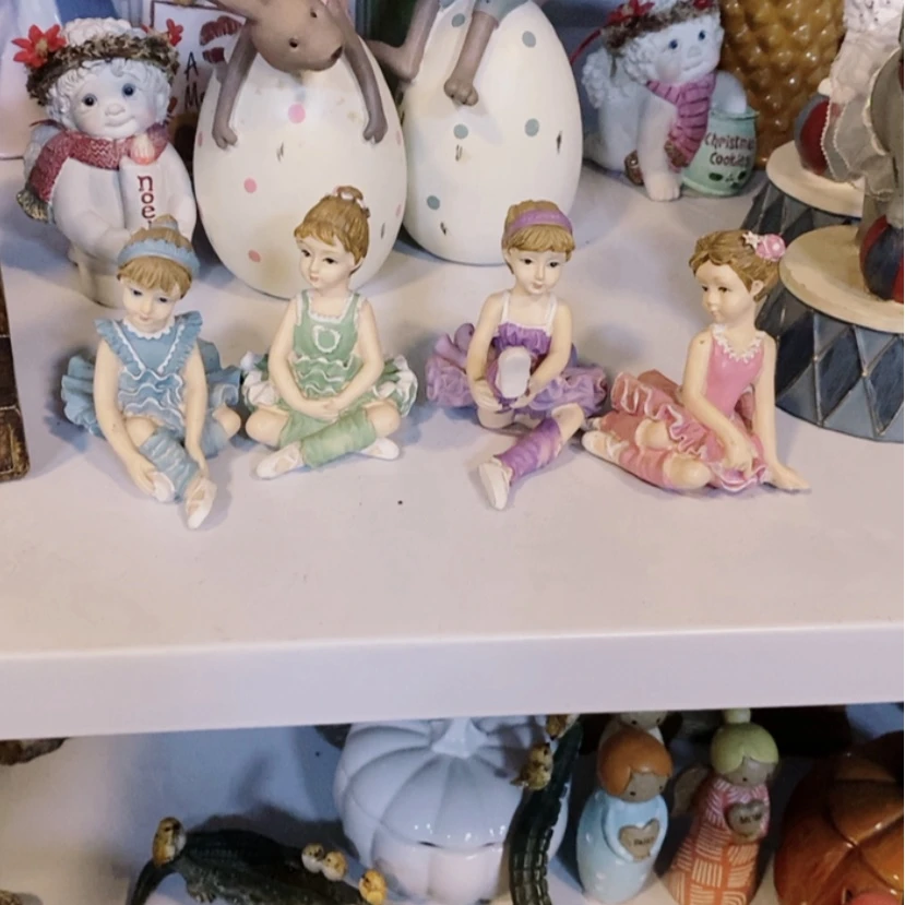 【闪购商品】密胺摆件