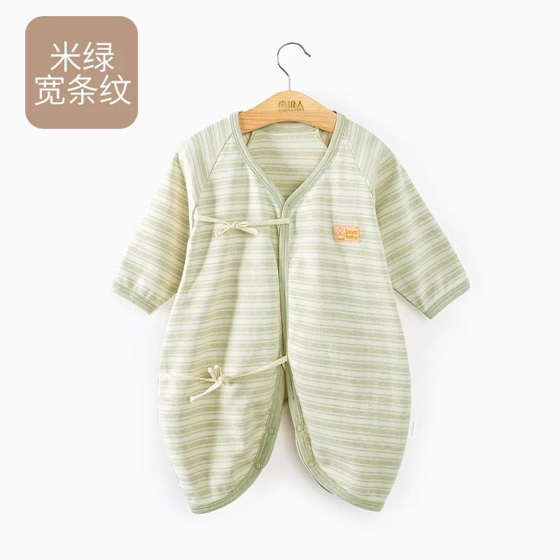 蝴蝶衣婴儿系带蝴蝶衣 以主播手拿为准