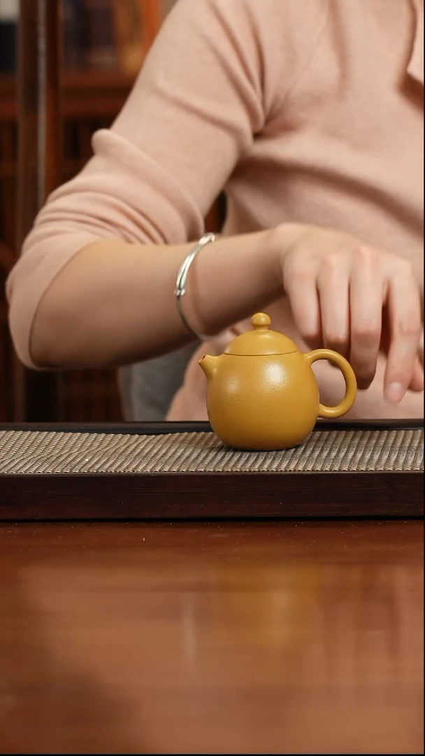 【闪购商品】紫砂茶壶116 孤