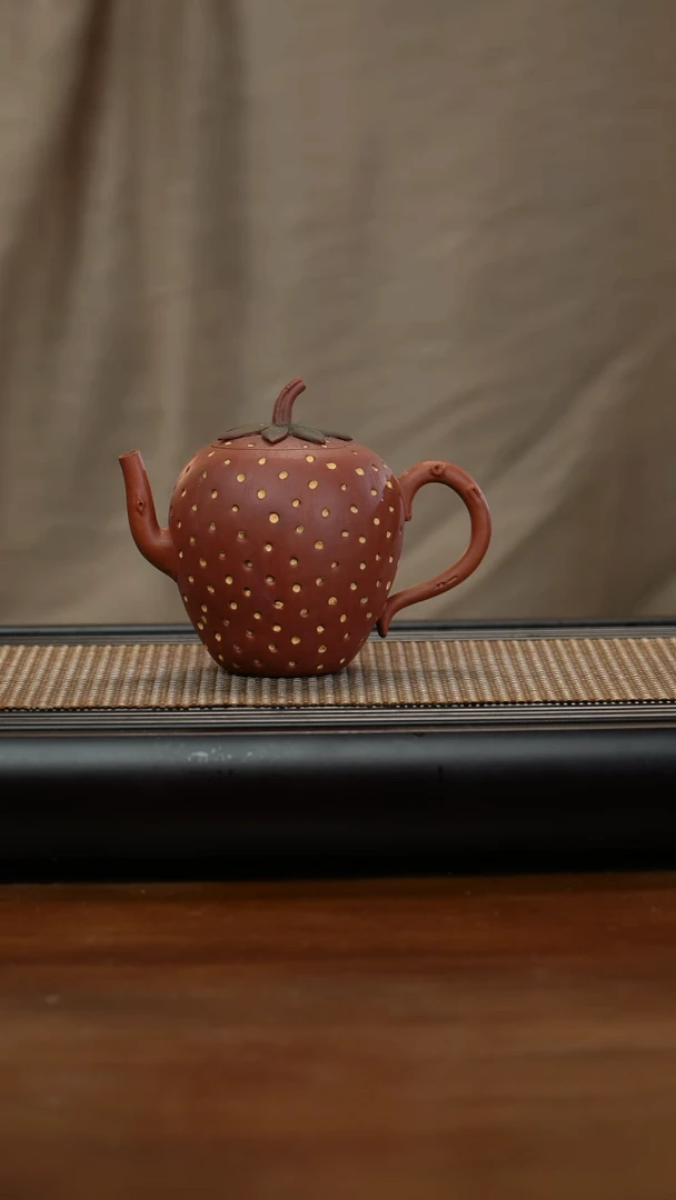 【闪购商品】紫砂茶壶孤 宜兴紫砂壶