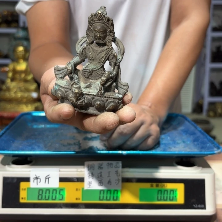 860 铜器物品理性消费