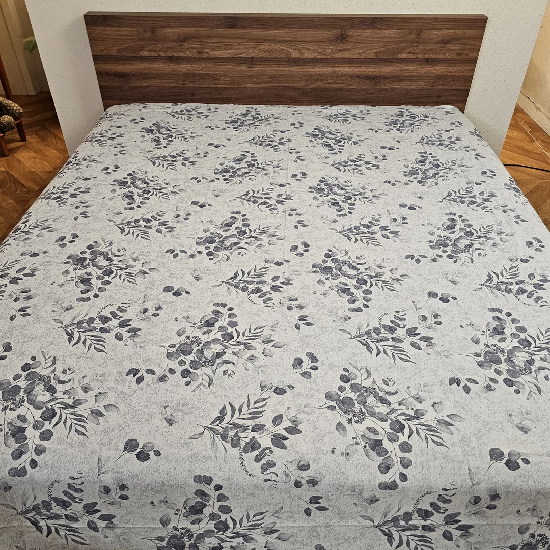 【米切尔-布料】纯棉双层纱床单240*250cm